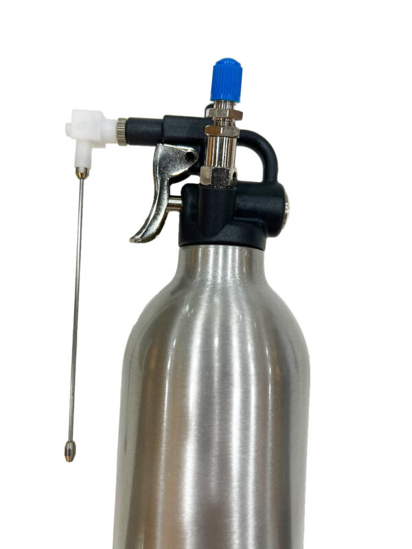 Aerosol rechargeable haute pression 620mlAerosol rechargeable haute pression 620ml- EG 1532 - CLAS Equipements – Image 2