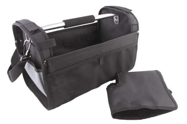 Sac à outils bandoulière à compartiments 20L/20Kg de L.410 x l.220 x H.270mm - EG 3101 - CLAS Equipements – Image 5