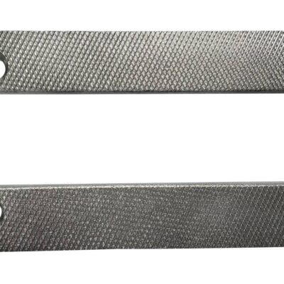 Jeu de 2 mors 200mm pour étau OM 4068 - EG 7051 - CLAS Equipements