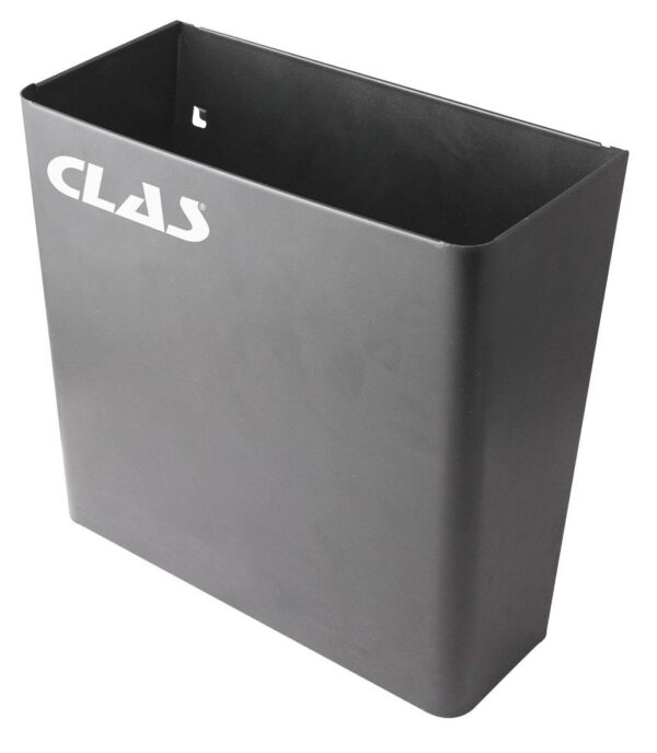 Poubelle d'atelier métal pour servante d'atelier - EG 8001 - CLAS Equipements