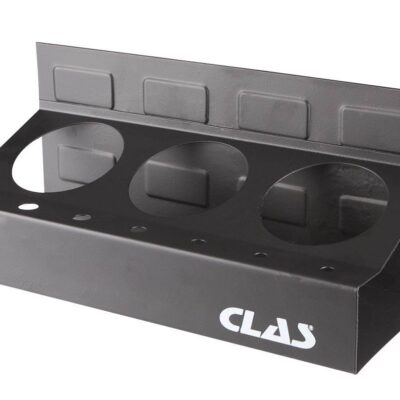 Support magnétique aérosols et tournevis pour servante d'atelier - EG 8006 - CLAS Equipements