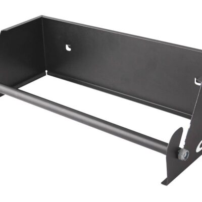 Dévidoir/support rouleau essuie main pour servante d'atelier - EG 8009 - CLAS Equipements