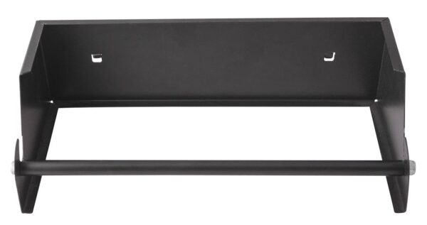 Dévidoir/support rouleau essuie main pour servante d'atelier - EG 8009 - CLAS Equipements – Image 2