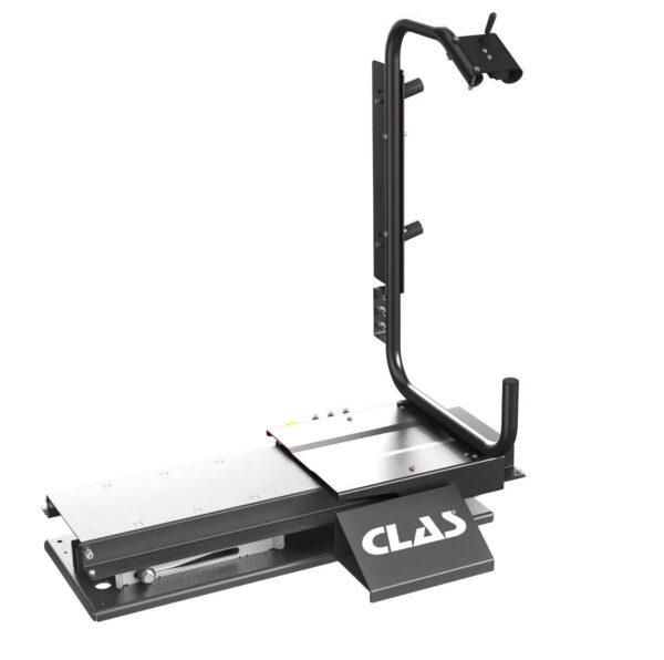 Pack équilibreuse à roues 28'' 230V 90W EQ 1000 + Lève roue semi-automatique EQ 0000 - EQ 0010 - CLAS Equipements – Image 3