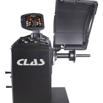 Equilibreuse à roues 28'' 230V 90W avec affichage digital pour VL, VUL et 4x4 - EQ 1000 - CLAS Equipements
