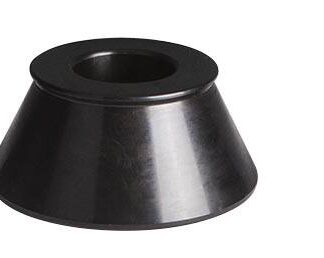 Jeu de 4 cônes centrage ø42-137mm pour arbre d'équilibreuse ø40mm - EQ 6521BL - CLAS Equipements