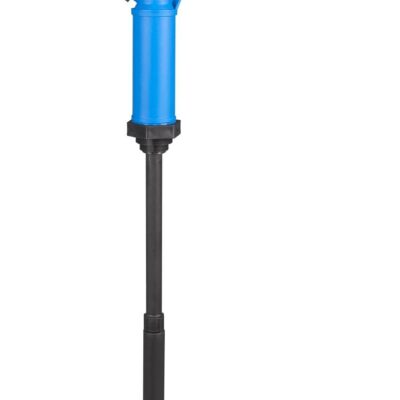 Pompe de transfert à levier manuel pour fûts standard 200L - HU 0011 - CLAS Equipements