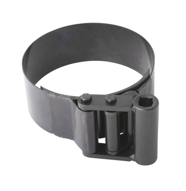 Clé à sangle métallique pour cartouche dessiccateur D. 125 à 140 mm x 1/2" pour PL - HU 0014 - CLAS Equipements