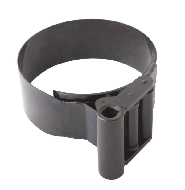 Clé à sangle métallique pour cartouche dessiccateur D. 125 à 140 mm x 1/2" pour PL - HU 0014 - CLAS Equipements – Image 2