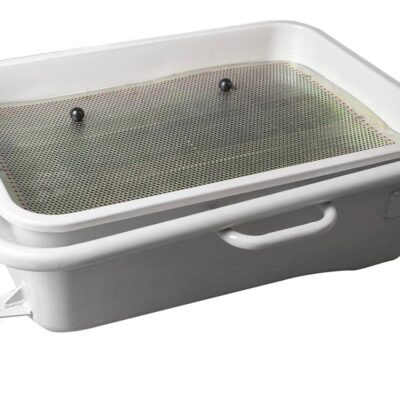 Bac récuperateur de fluides PL 65l - HU 0033 - CLAS Equipements