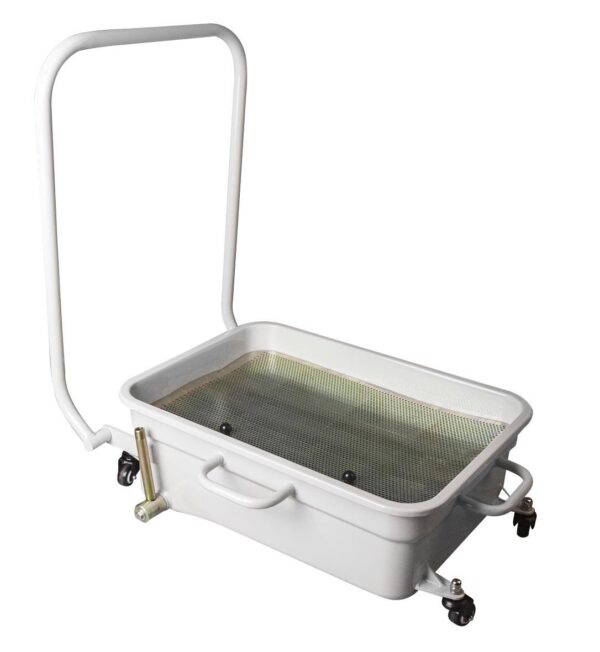Bac récuperateur de fluides PL 65l - HU 0033 - CLAS Equipements – Image 3