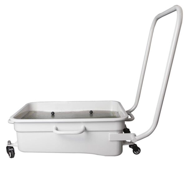 Bac récuperateur de fluides PL 65l - HU 0033 - CLAS Equipements – Image 4