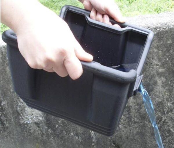 Bac vidange ponts poids lourd (PL) - HU 0035 - CLAS Equipements – Image 4