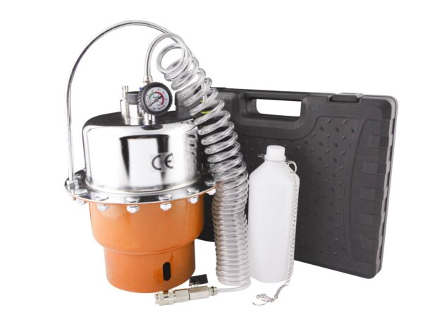 Kit purgeur de freins pneumatique - HU 0050BL - CLAS Equipements