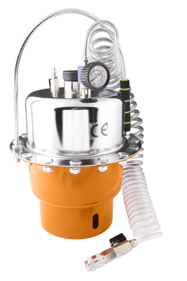 Kit purgeur de freins pneumatique - HU 0050BL - CLAS Equipements – Image 2