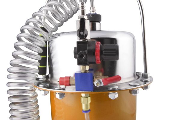 Kit purgeur de freins pneumatique - HU 0050BL - CLAS Equipements – Image 4
