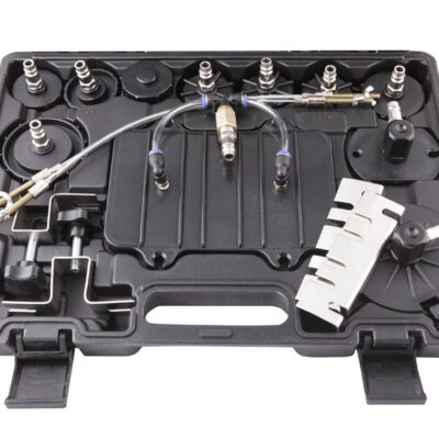 Jeu de 11 bouchons pour purgeurs de freins - HU 0052BL - CLAS Equipements