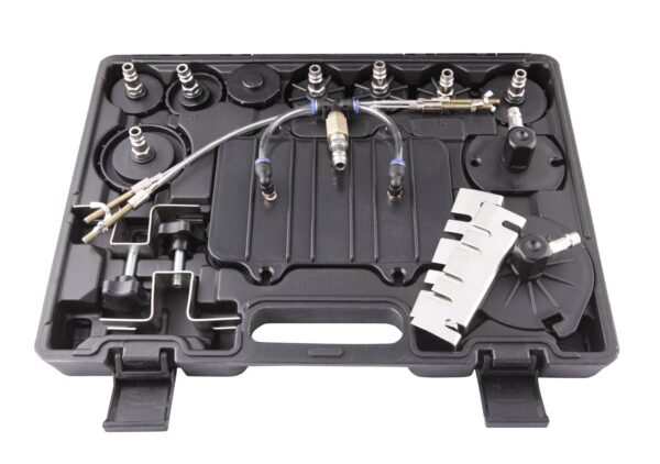 Jeu de 11 bouchons pour purgeurs de freins - HU 0052BL - CLAS Equipements