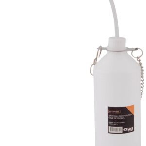 Jerrycan récupération huile de frein 1l - HU 0053BL - CLAS Equipements