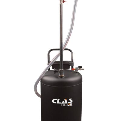 Récuperateur d'huile 70l - HU 0079BL - CLAS Equipements