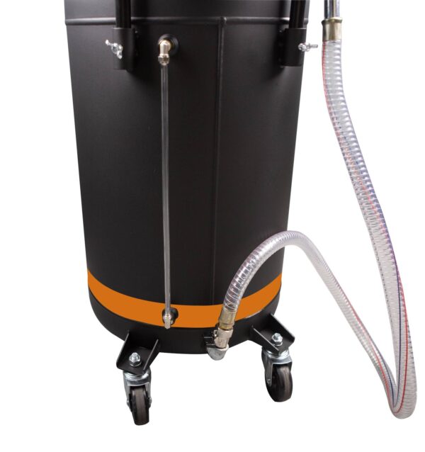 Récuperateur d'huile 70l - HU 0079BL - CLAS Equipements – Image 2