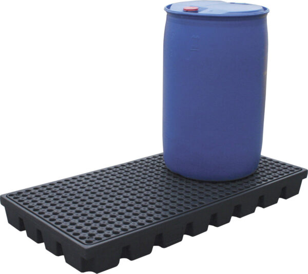 Plateforme rétention 110l - HU 0120 - CLAS Equipements – Image 2