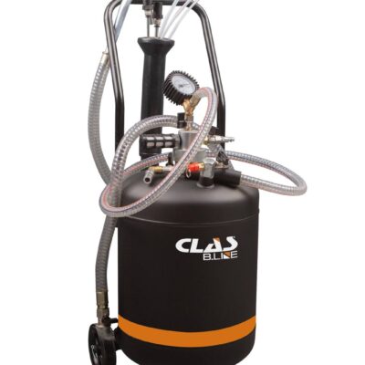 Recuperateur d'huile par aspiration 25l- HU 0185BL - CLAS Equipements