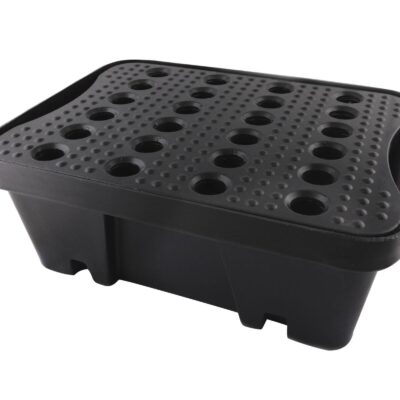 Bac de rétention 10L de L. 400 x l.300 x H. 155mm - HU 0210 - CLAS Equipements