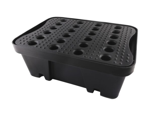 Bac de rétention 10L de L. 400 x l.300 x H. 155mm - HU 0210 - CLAS Equipements