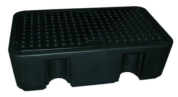Bac rétention 250L 2 fûts - HU 0250 - CLAS Equipements