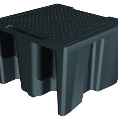 Bac rétention 1100L - HU 0255 - CLAS Equipements