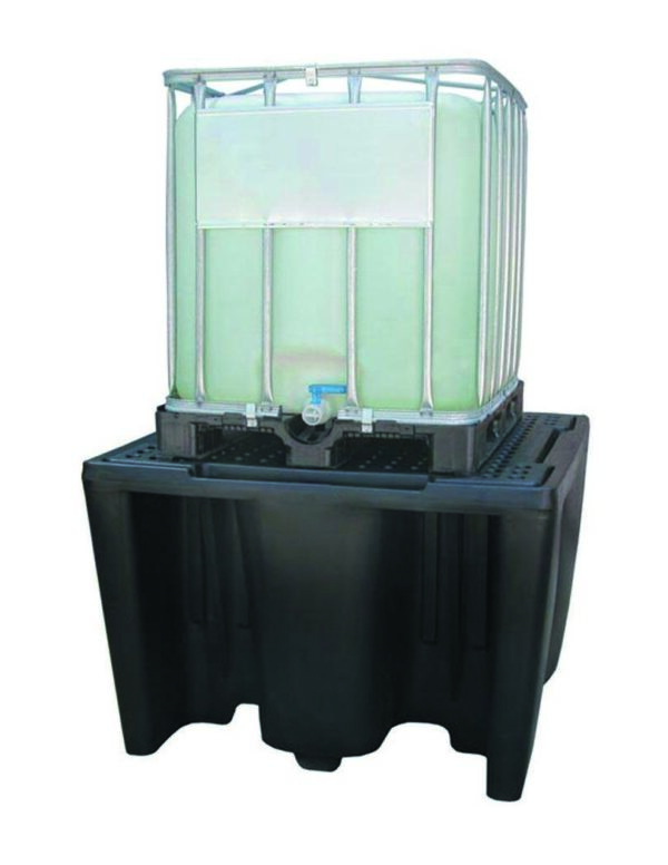 Bac rétention 1100L - HU 0255 - CLAS Equipements – Image 2