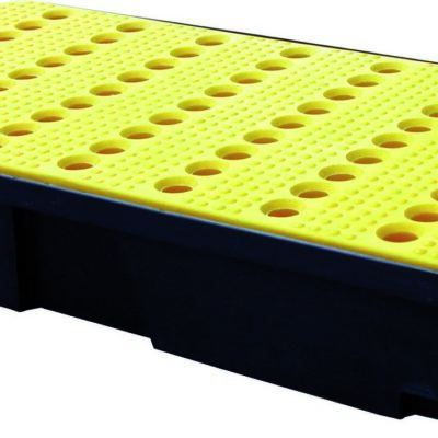 Bac rétention 100L - HU 0265 - CLAS Equipements