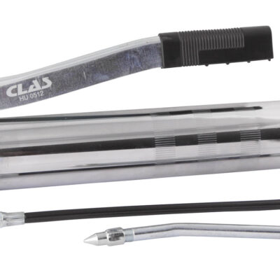 Pompe à graisse 500ml - HU 0512 - CLAS Equipements