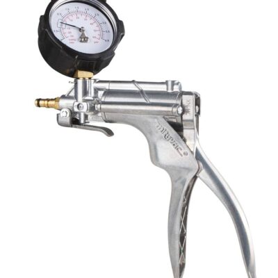Pompe métallique pression et dépression (-1/+ 4bar) - HU 0550 - CLAS Equipements