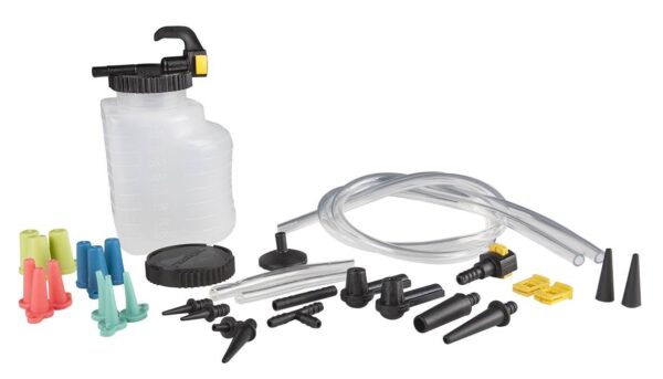 Pompe métallique pression et dépression (-1/+ 4bar) - HU 0550 - CLAS Equipements – Image 2