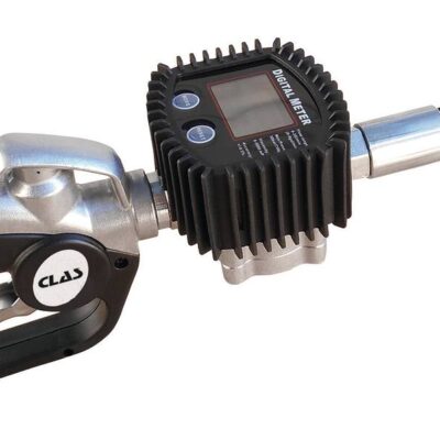 Pistolet volumetrique digital 1/2" Huile/antigel - HU 0617 - CLAS Equipements