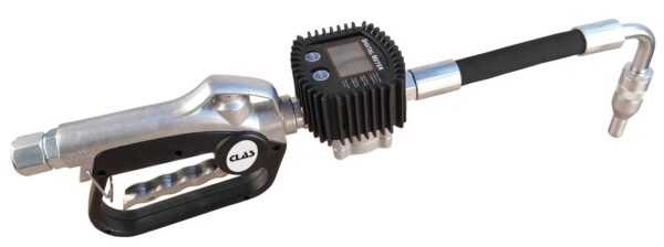 Pistolet volumetrique digital 1/2" Huile/antigel - HU 0617 - CLAS Equipements