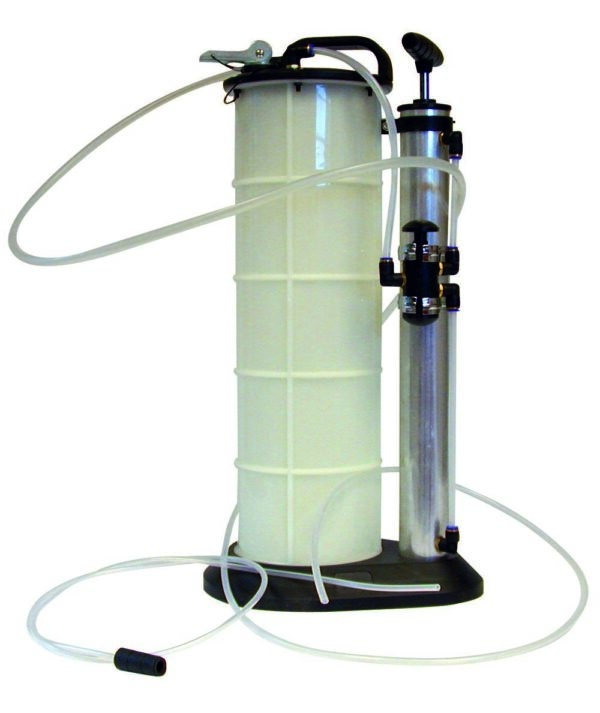 Aspirateur distributeur de liquides - HU 0631 - CLAS Equipements