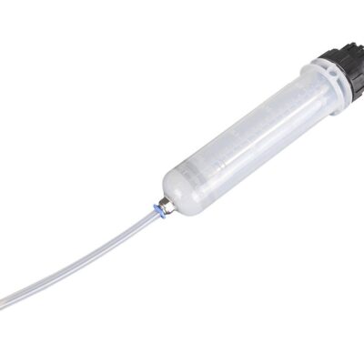 Seringue de remplissage 0,2L graduée - HU 0637 - CLAS Equipements