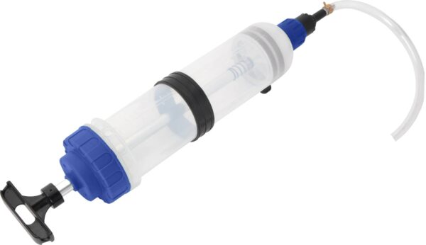 Seringue de remplissage 1,5L graduée - HU 0638 - CLAS Equipements