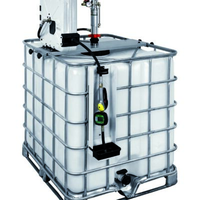 Kit de distribution par pompe pour citernes - HU 1011 - CLAS Equipements