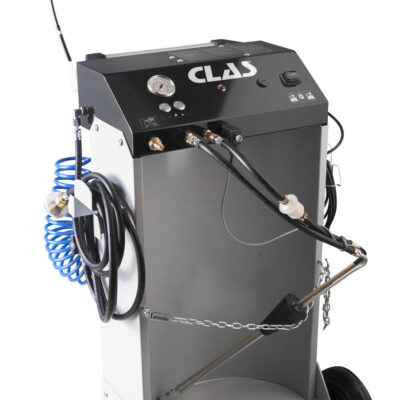 Purgeur de freins électrique 230V de 30-60L 3.5bar - HU 1103 - CLAS Equipements