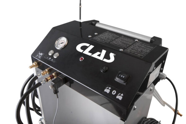 Purgeur de freins électrique 230V de 30-60L 3.5bar - HU 1103 - CLAS Equipements – Image 3