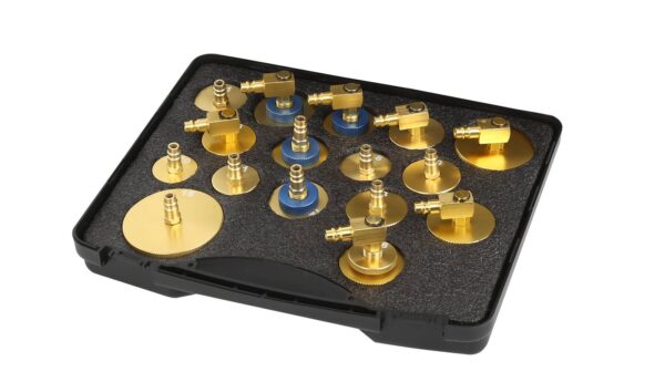 Jeu bouchons purgeur de frein (16pcs)- HU 1122 - CLAS Equipements