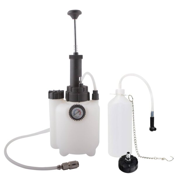 Purgeur frein et embrayage manuel 3l- HU 1130BL - CLAS Equipements