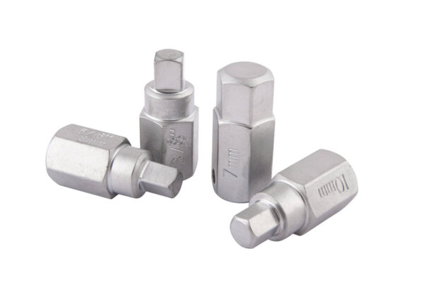 Coffret 11 embouts vidange 3/8" + clé en T - HU 2002BL - CLAS Equipements – Image 3