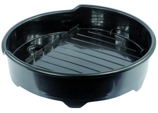 Entonnoir ø int. 545 mm x ht. 180 mm pour fûts 200L - HU 2016 - CLAS Equipements