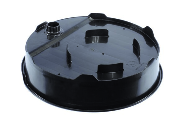 Entonnoir ø int. 545 mm x ht. 180 mm pour fûts 200L - HU 2016 - CLAS Equipements – Image 3