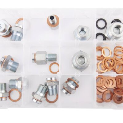 Coffret 13 bouchons de vidange de réparation + joints - HU 2019 - CLAS Equipements